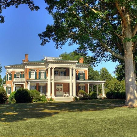 Rockwood Manor Bed & Breakfast Dublin Exterior photo