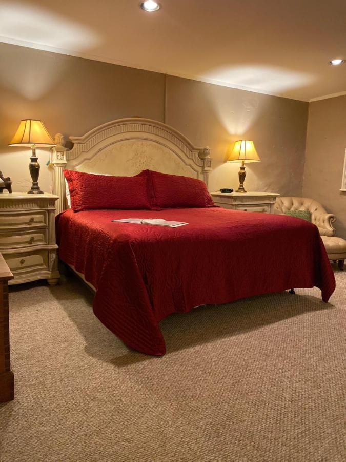 Rockwood Manor Bed & Breakfast Dublin Exterior photo