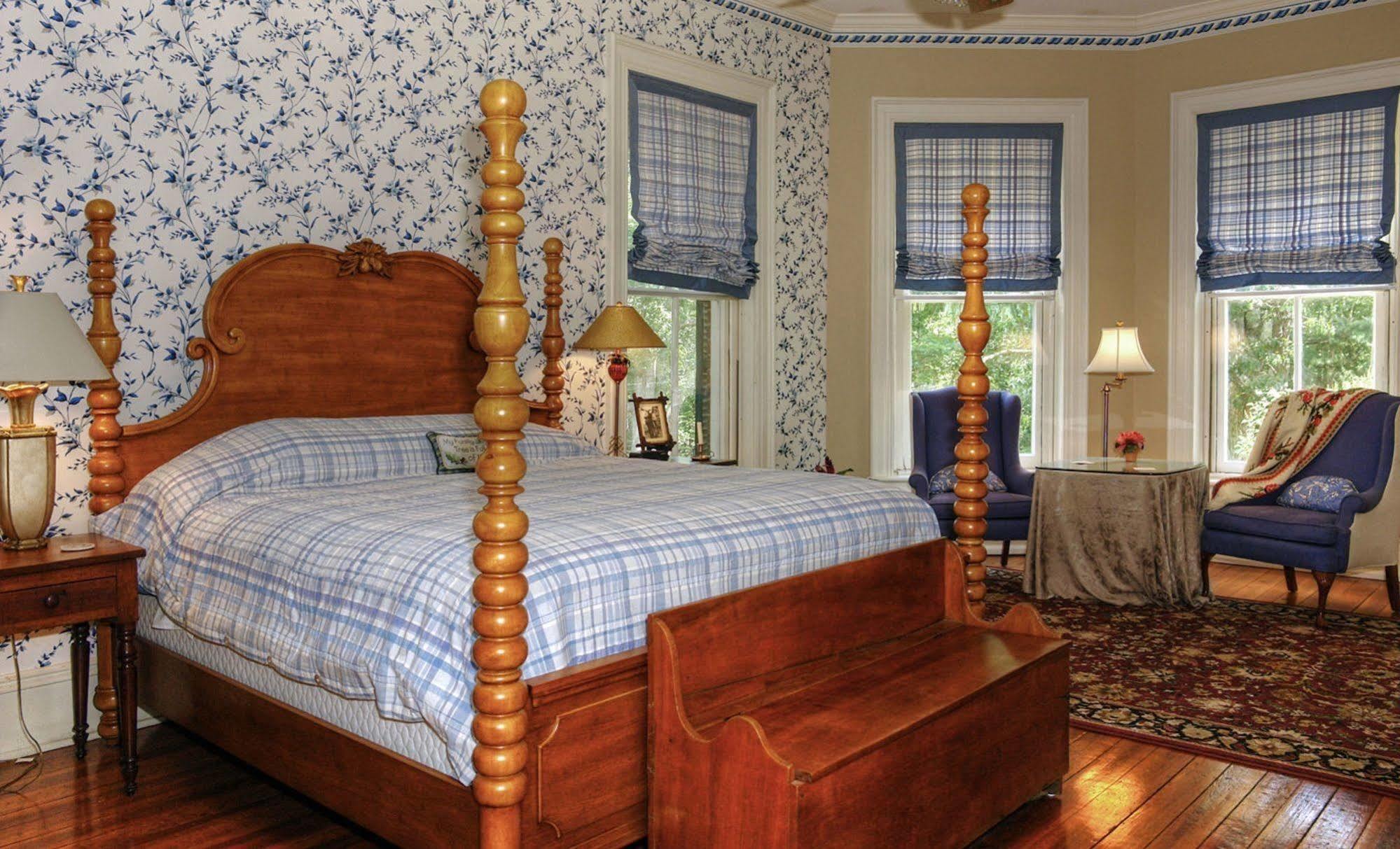 Rockwood Manor Bed & Breakfast Dublin Exterior photo